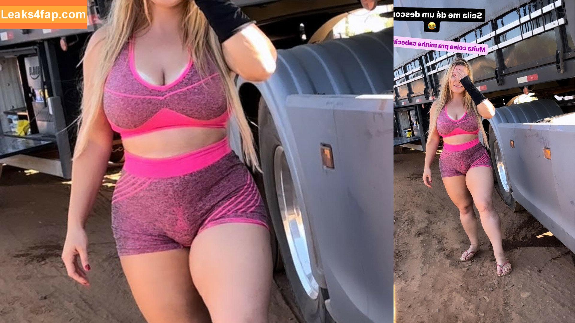 Aline Füchter Ouriques / alinezinhaouriques leaked photo photo #1351