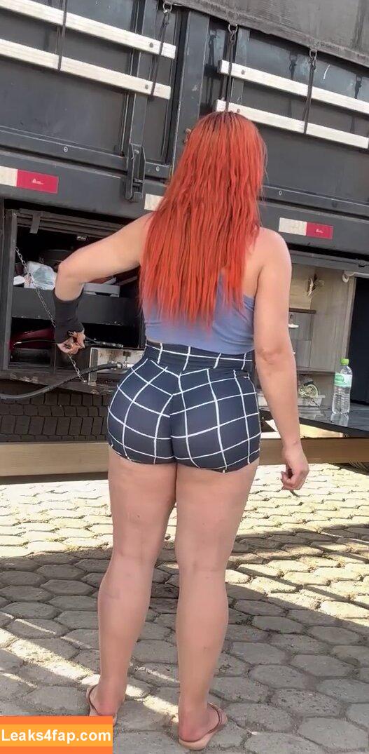 Aline Füchter Ouriques / alinezinhaouriques leaked photo photo #1373