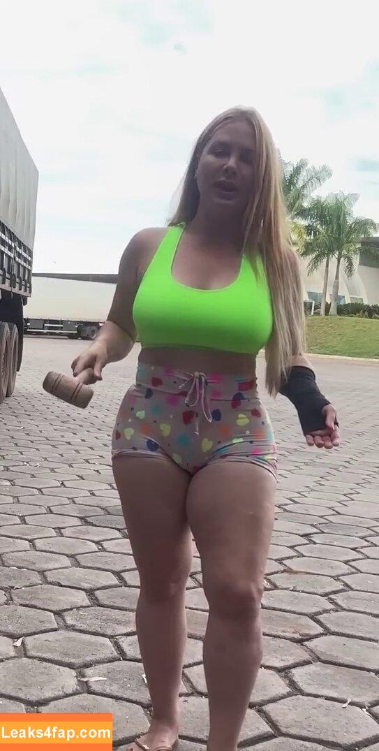 Aline Füchter Ouriques / alinezinhaouriques leaked photo photo #1379