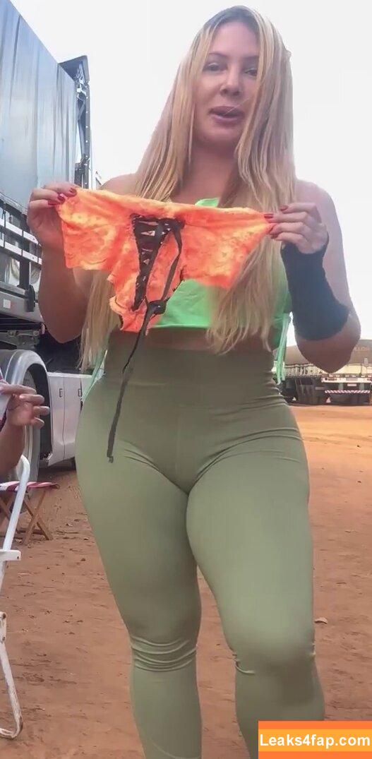 Aline Füchter Ouriques / alinezinhaouriques leaked photo photo #1389