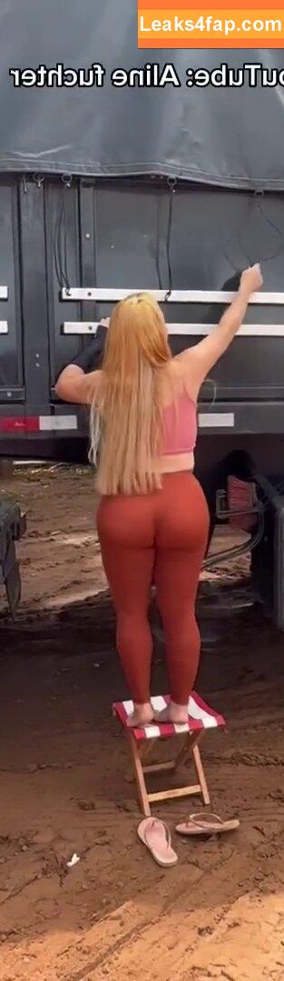 Aline Füchter Ouriques / alinezinhaouriques leaked photo photo #1392