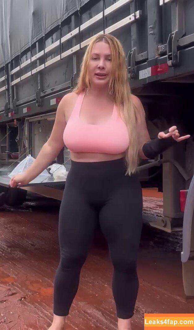 Aline Füchter Ouriques / alinezinhaouriques leaked photo photo #1402