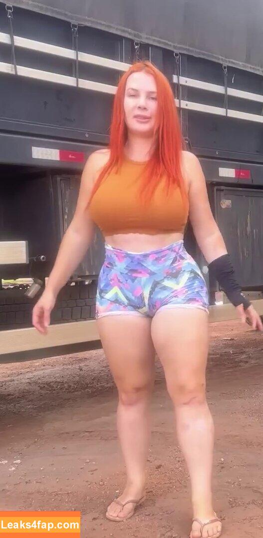 Aline Füchter Ouriques / alinezinhaouriques leaked photo photo #1407