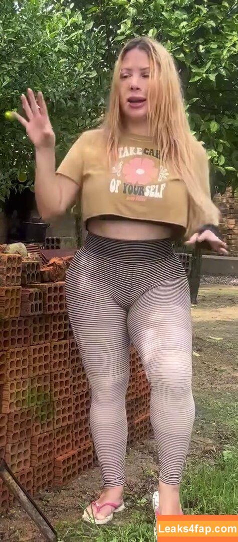 Aline Füchter Ouriques / alinezinhaouriques leaked photo photo #1408