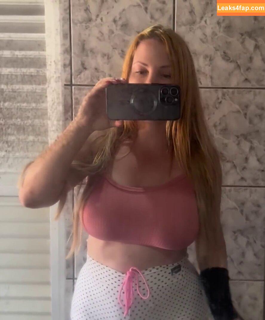 Aline Füchter Ouriques / alinezinhaouriques leaked photo photo #1411