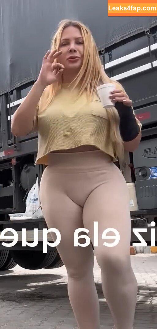 Aline Füchter Ouriques / alinezinhaouriques leaked photo photo #1432
