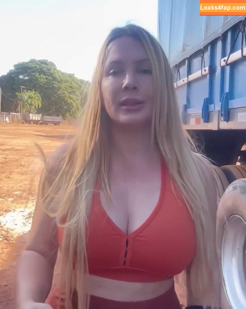 Aline Füchter Ouriques / alinezinhaouriques leaked photo photo #1433