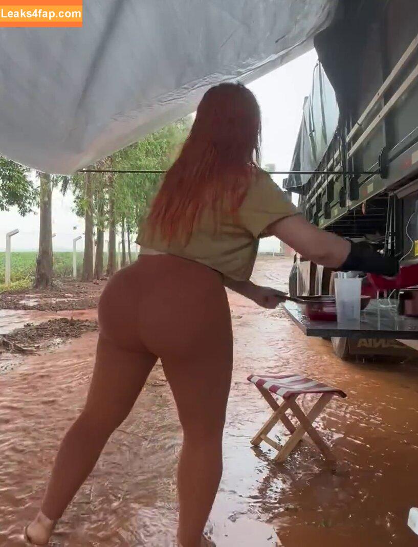 Aline Füchter Ouriques / alinezinhaouriques leaked photo photo #1463