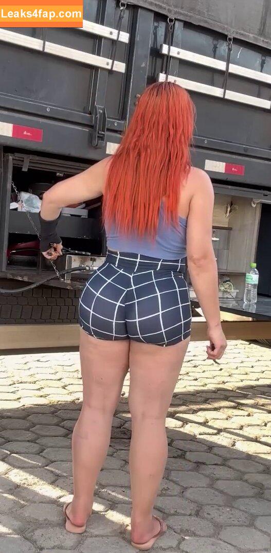 Aline Füchter Ouriques / alinezinhaouriques leaked photo photo #1465