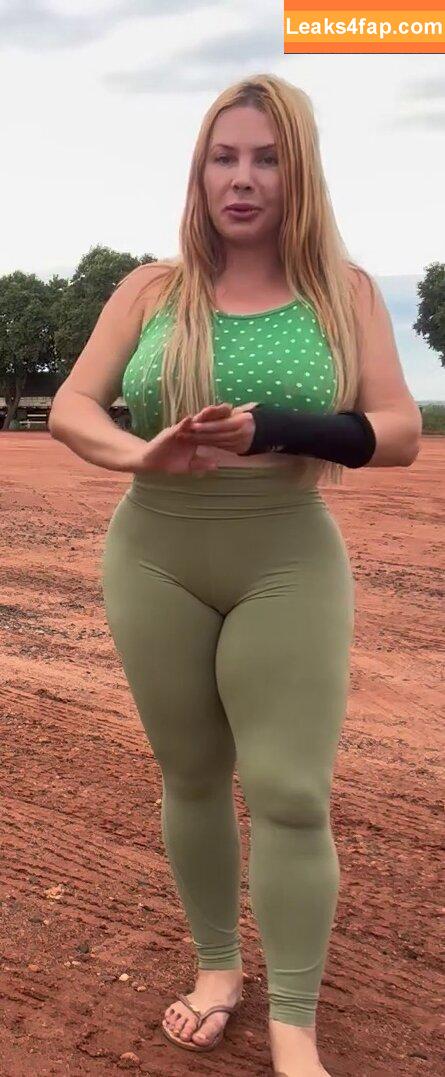 Aline Füchter Ouriques / alinezinhaouriques leaked photo photo #1470
