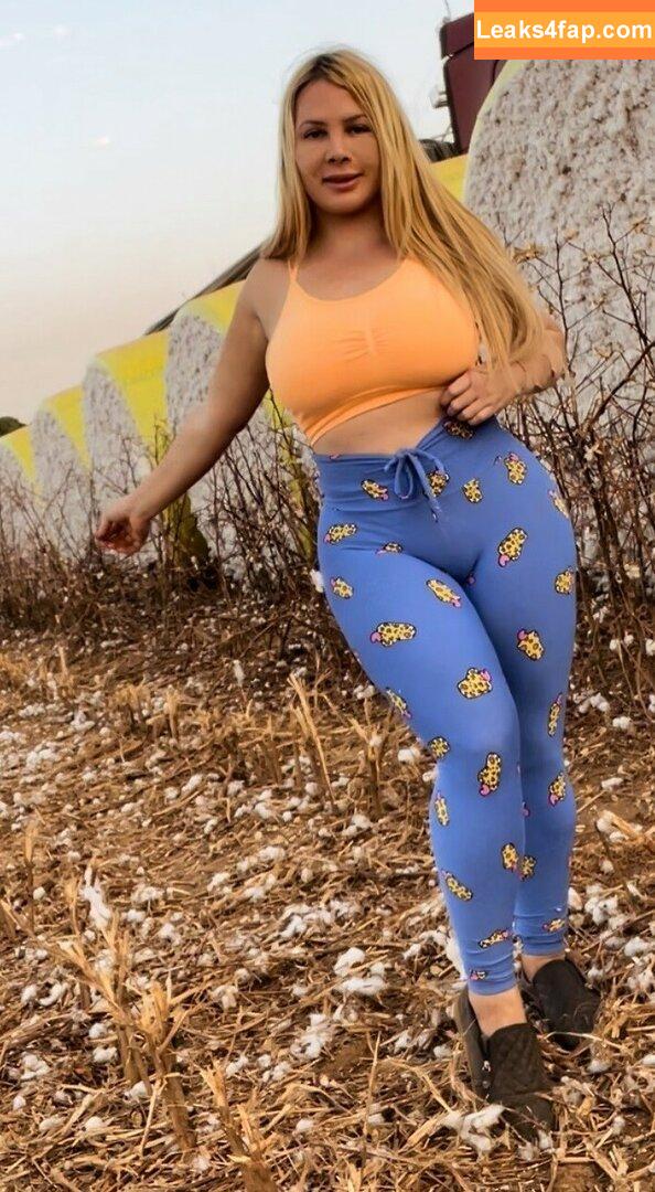 Aline Füchter Ouriques / alinezinhaouriques leaked photo photo #1480