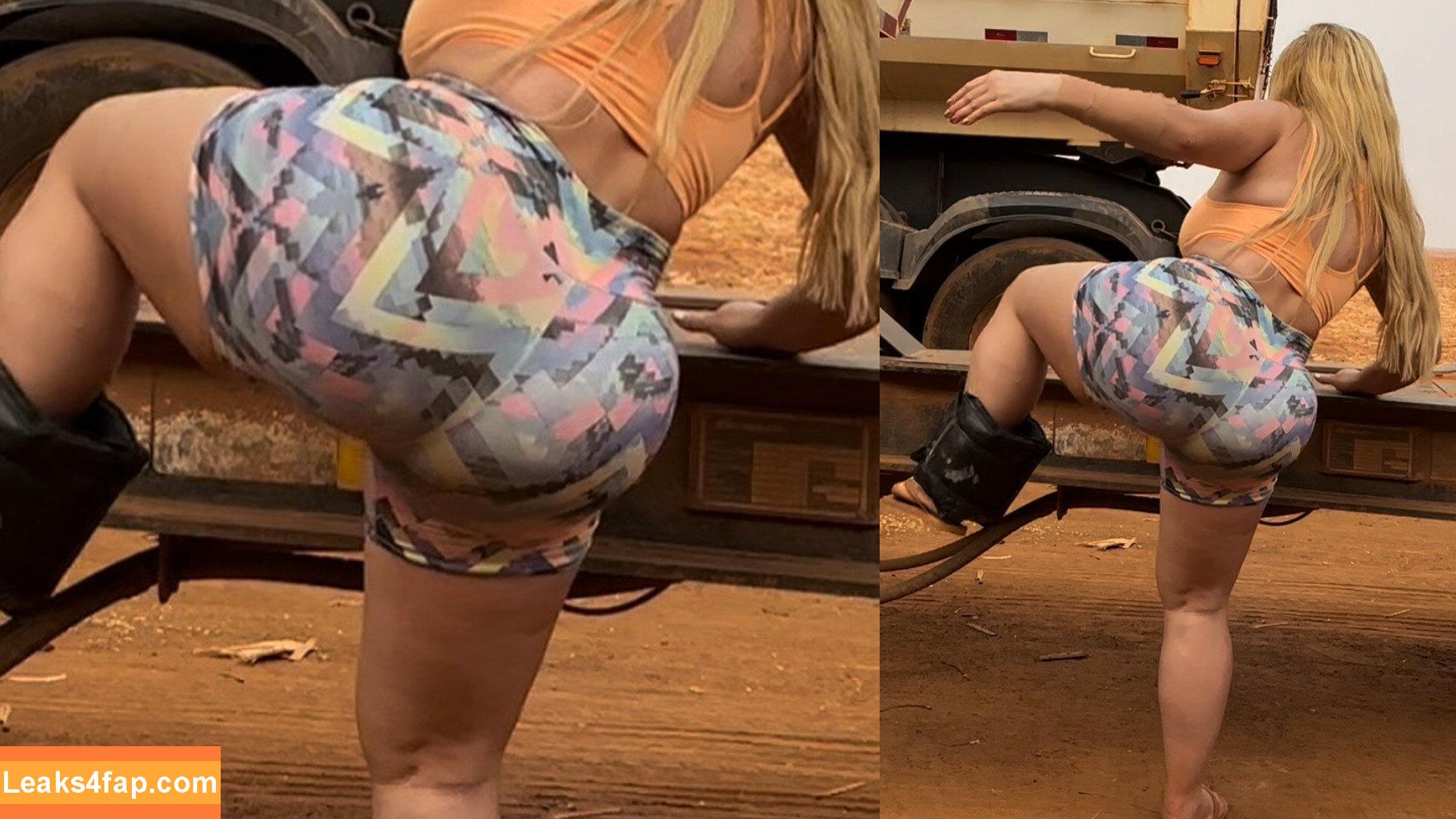Aline Füchter Ouriques / alinezinhaouriques leaked photo photo #1487