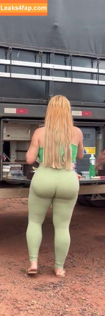 Aline Füchter Ouriques / alinezinhaouriques leaked photo photo #1493
