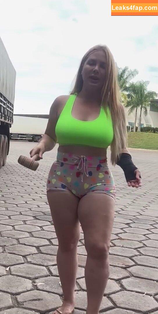 Aline Füchter Ouriques / alinezinhaouriques leaked photo photo #1512