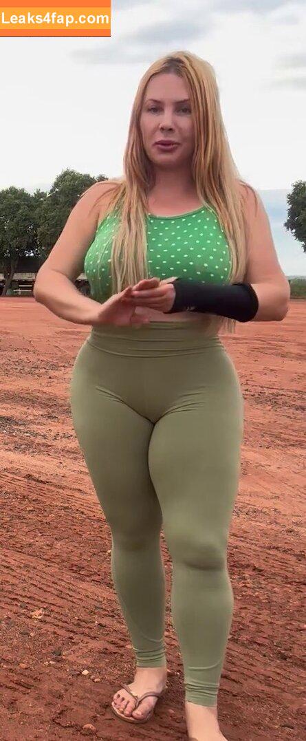 Aline Füchter Ouriques / alinezinhaouriques leaked photo photo #1513