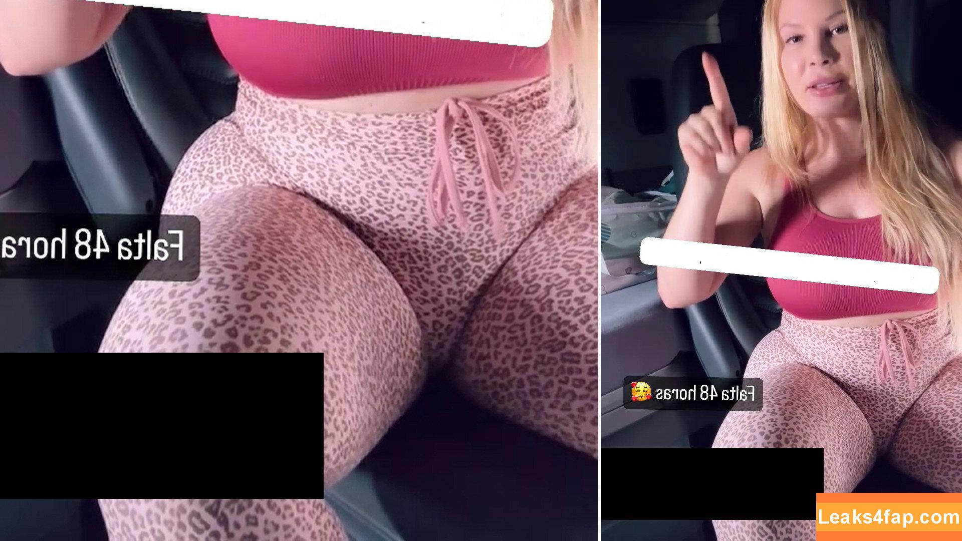 Aline Füchter Ouriques / alinezinhaouriques leaked photo photo #1537