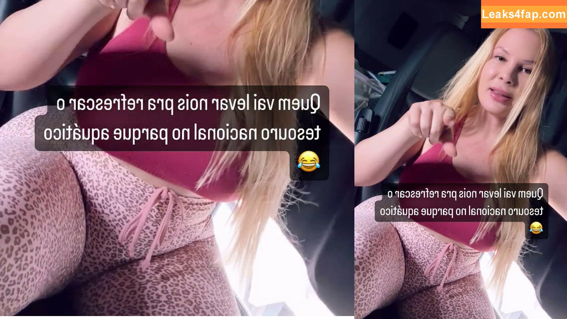 Aline Füchter Ouriques / alinezinhaouriques leaked photo photo #1540