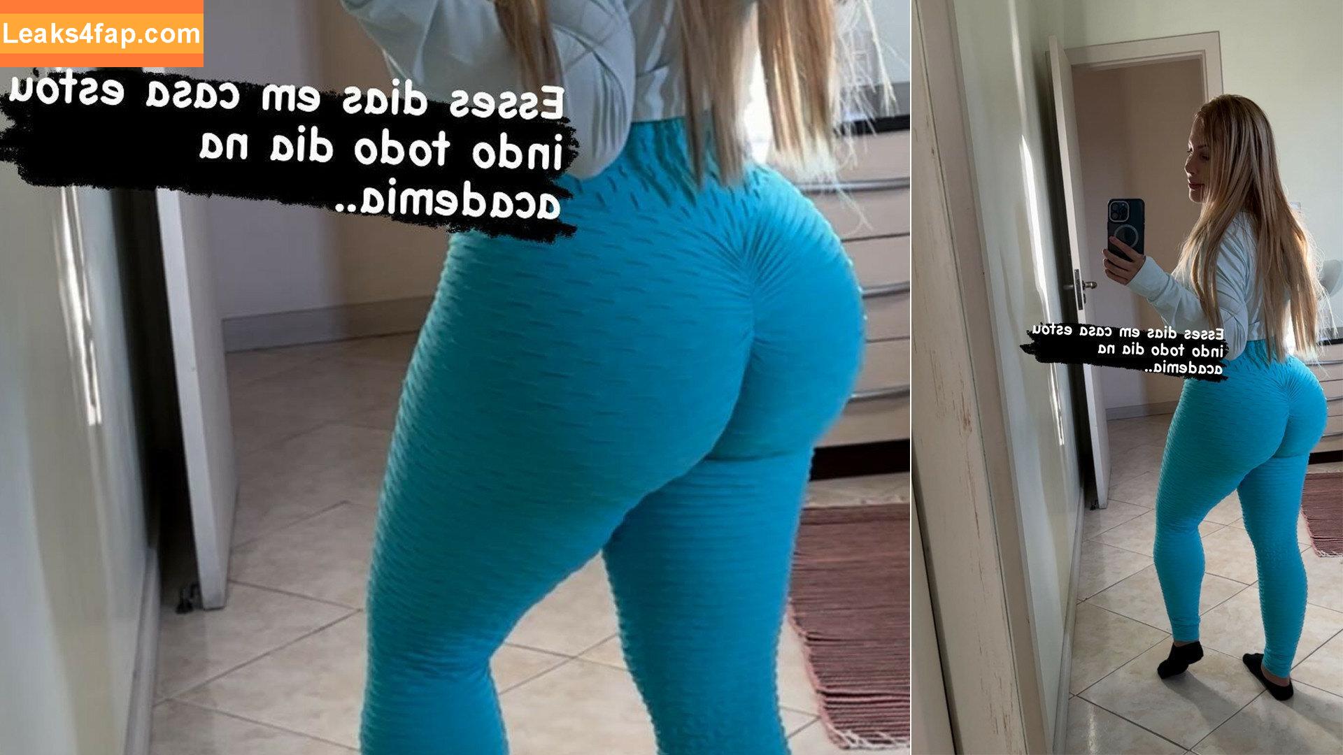 Aline Füchter Ouriques / alinezinhaouriques leaked photo photo #1542