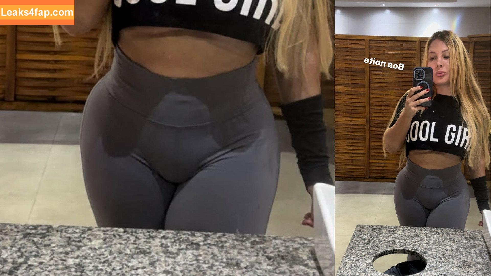 Aline Füchter Ouriques / alinezinhaouriques leaked photo photo #1545