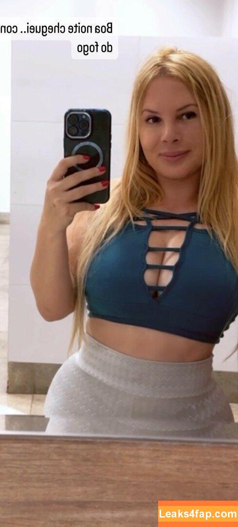 Aline Füchter Ouriques / alinezinhaouriques leaked photo photo #1554