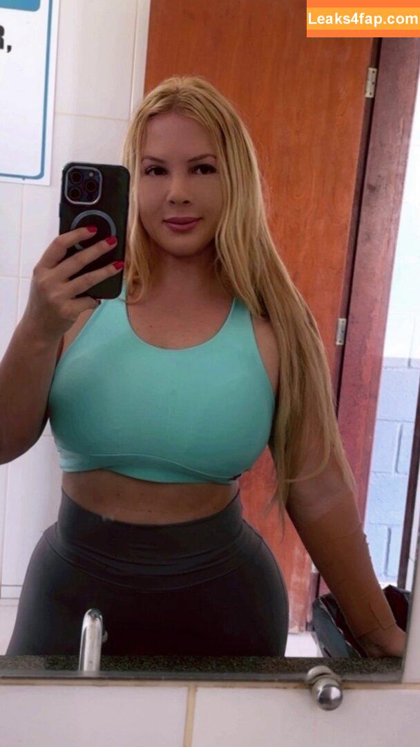 Aline Füchter Ouriques / alinezinhaouriques leaked photo photo #1563