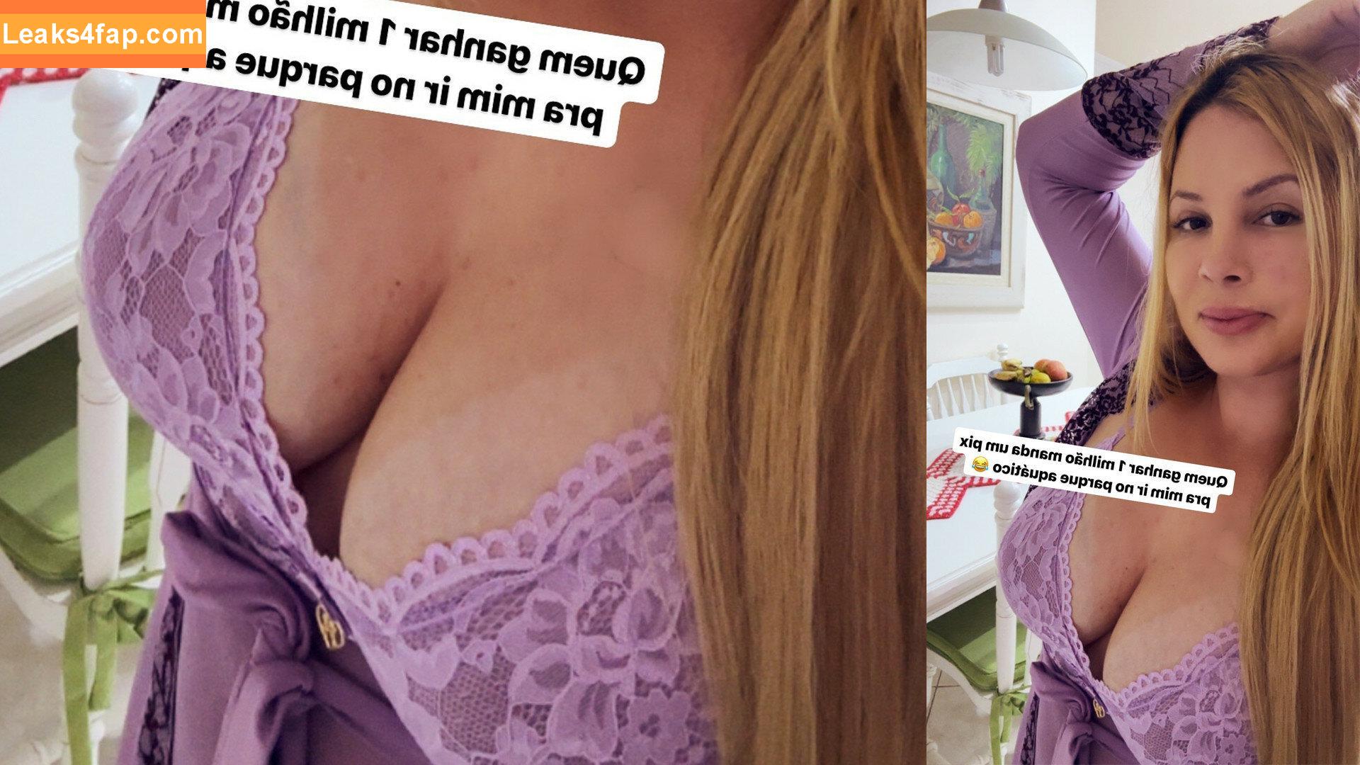 Aline Füchter Ouriques / alinezinhaouriques leaked photo photo #1571