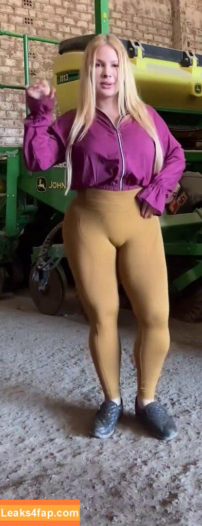 Aline Füchter Ouriques / alinezinhaouriques leaked photo photo #1587