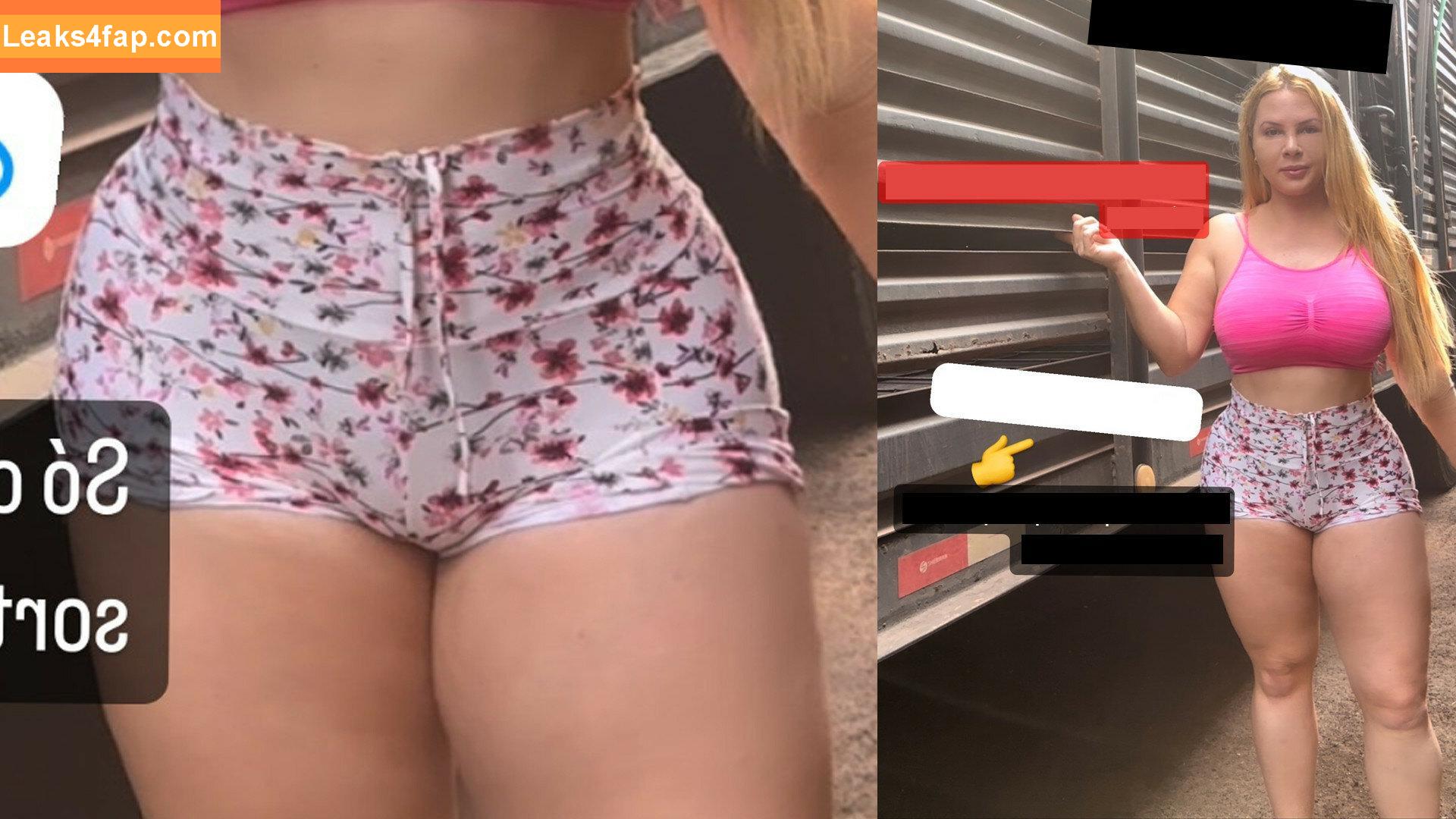 Aline Füchter Ouriques / alinezinhaouriques leaked photo photo #1599
