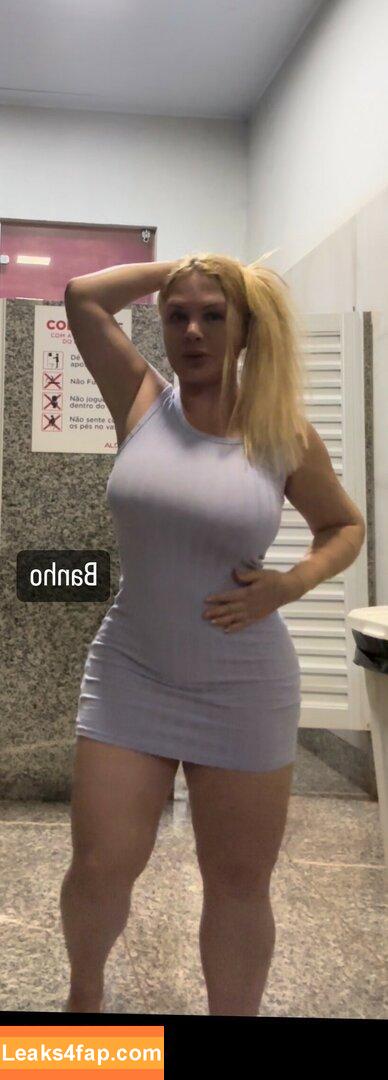 Aline Füchter Ouriques / alinezinhaouriques leaked photo photo #1601