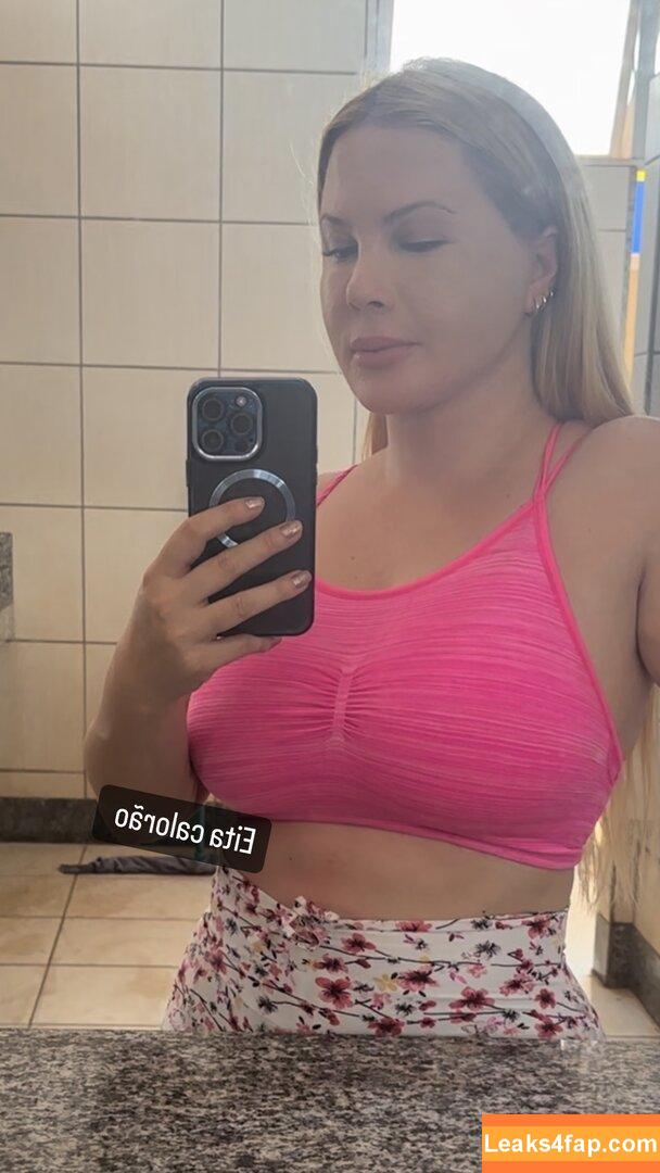 Aline Füchter Ouriques / alinezinhaouriques leaked photo photo #1602