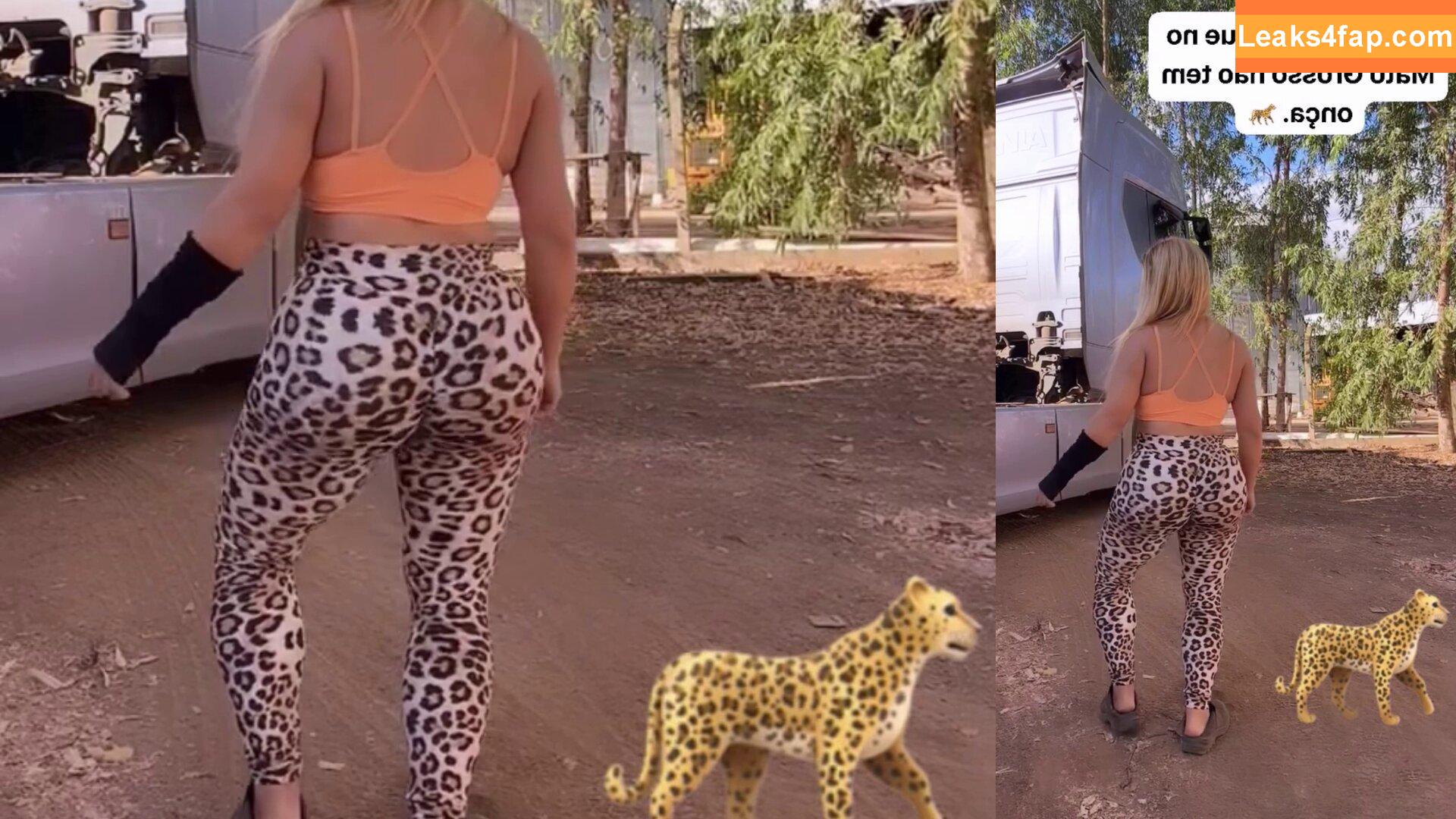 Aline Füchter Ouriques / alinezinhaouriques leaked photo photo #1648