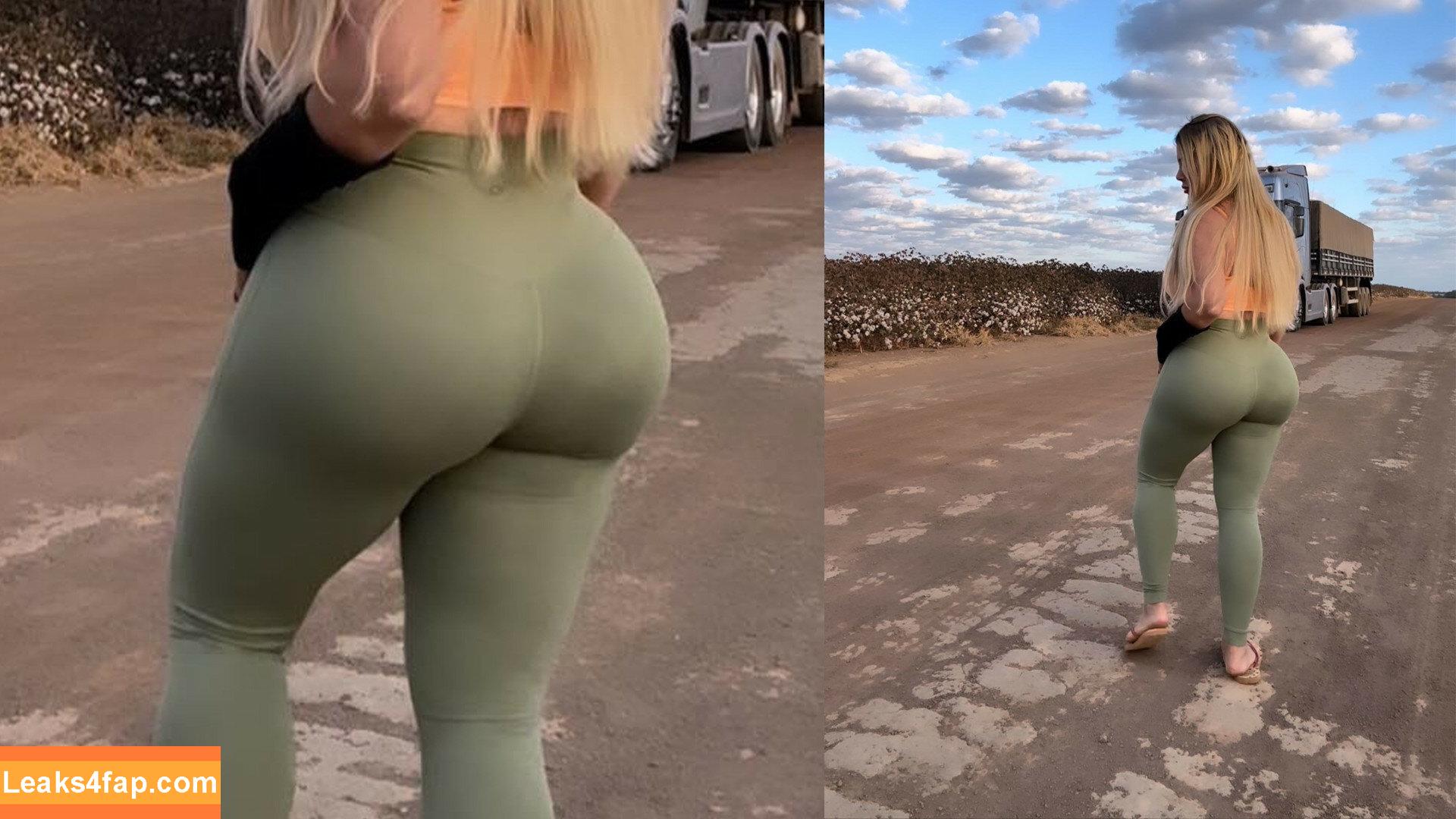 Aline Füchter Ouriques / alinezinhaouriques leaked photo photo #1649