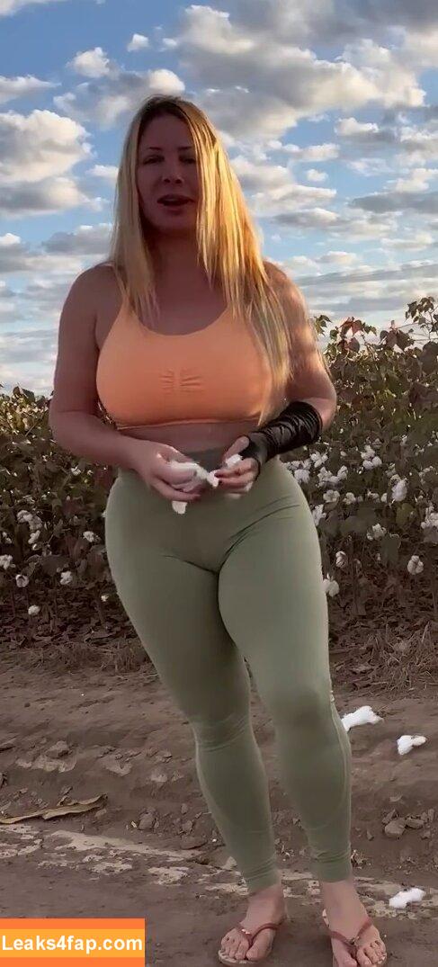 Aline Füchter Ouriques / alinezinhaouriques leaked photo photo #1674