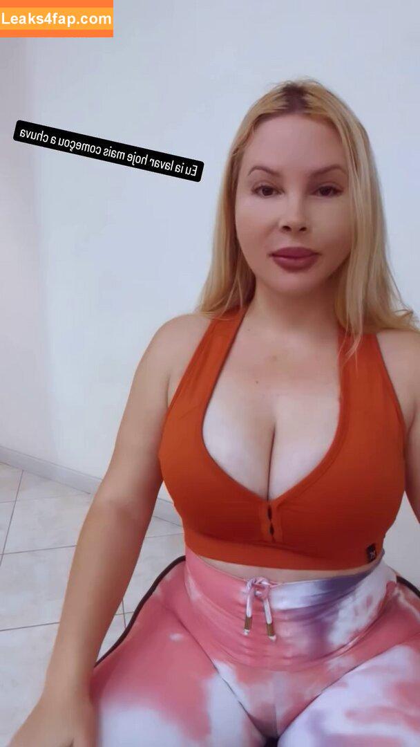 Aline Füchter Ouriques / alinezinhaouriques leaked photo photo #1919