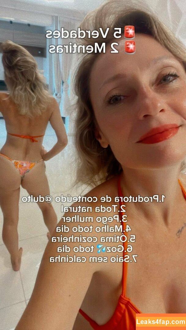 Aline Milf / Aline_e_Flavio / alinefischborn69 слитое фото фото #0004