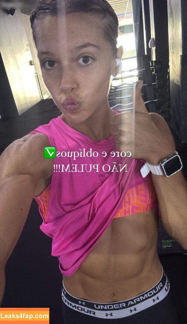 Aline Steffens /  leaked photo photo #0017