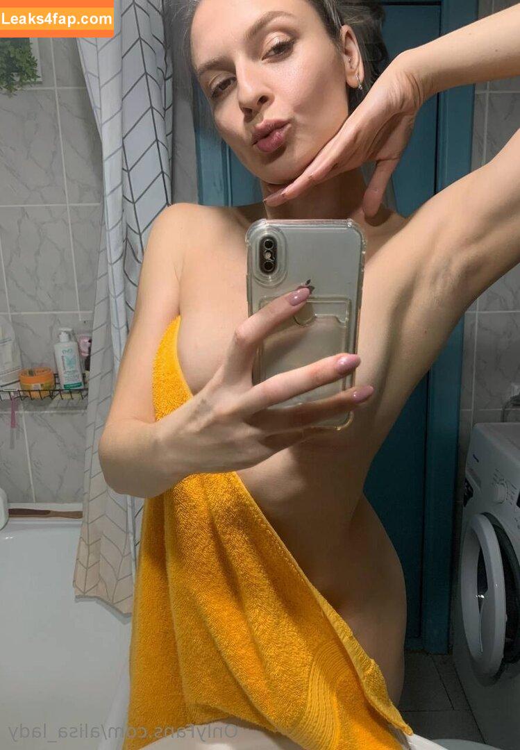alisa_lady /  leaked photo photo #0001