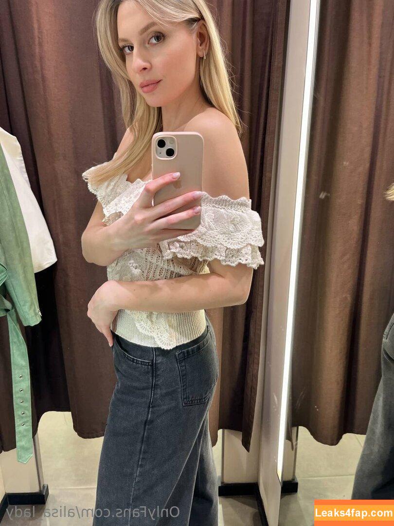 alisa_lady /  leaked photo photo #0005