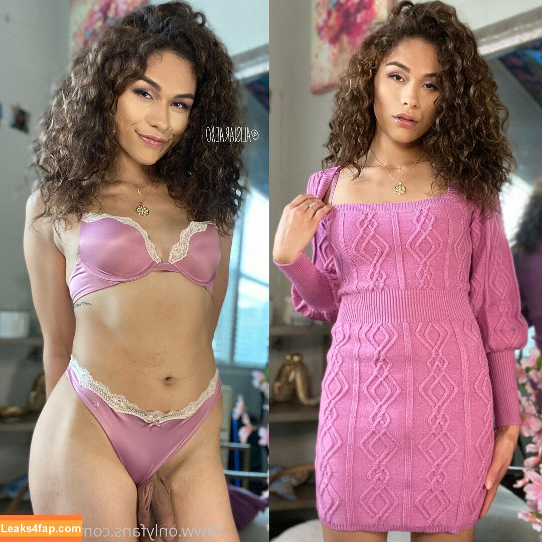 alisiaraee / alisiaraexo leaked photo photo #0013