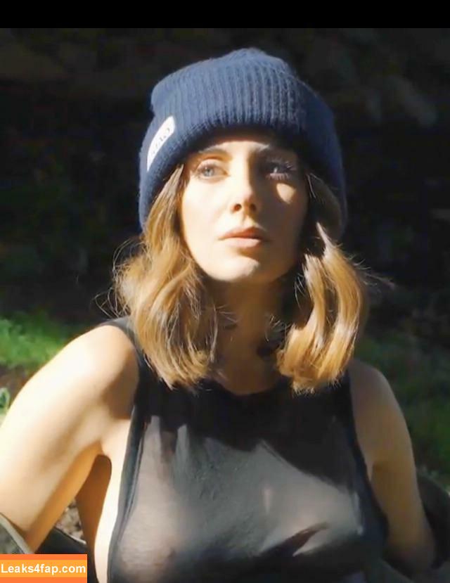Alison Brie / alisonbrie leaked photo photo #0481