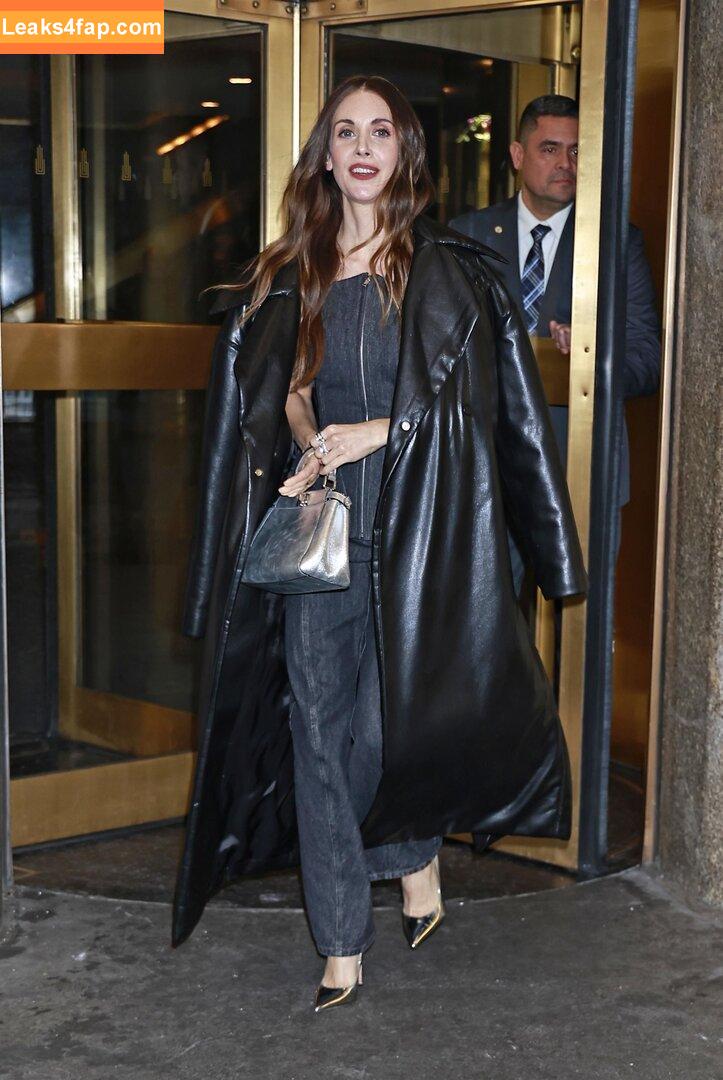 Alison Brie / alisonbrie leaked photo photo #0491