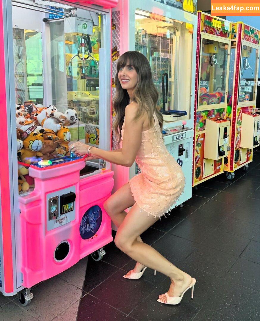 Alison Brie / alisonbrie leaked photo photo #0665