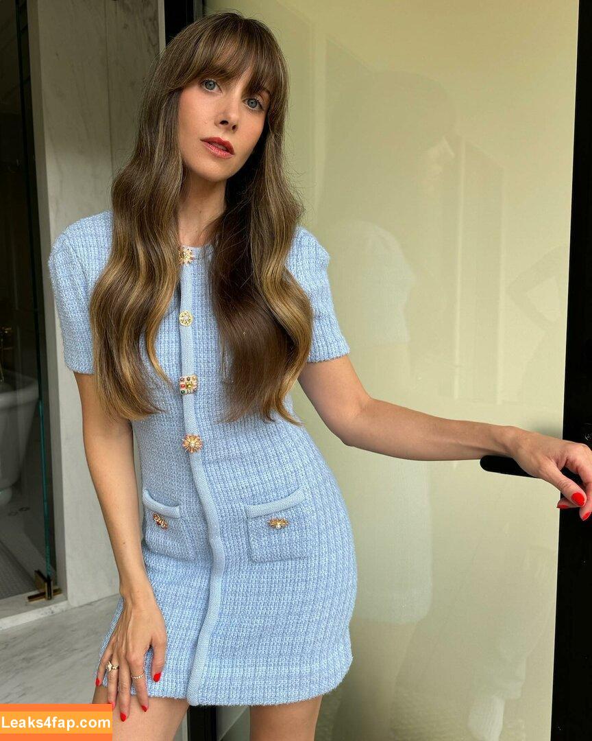 Alison Brie / alisonbrie leaked photo photo #0873