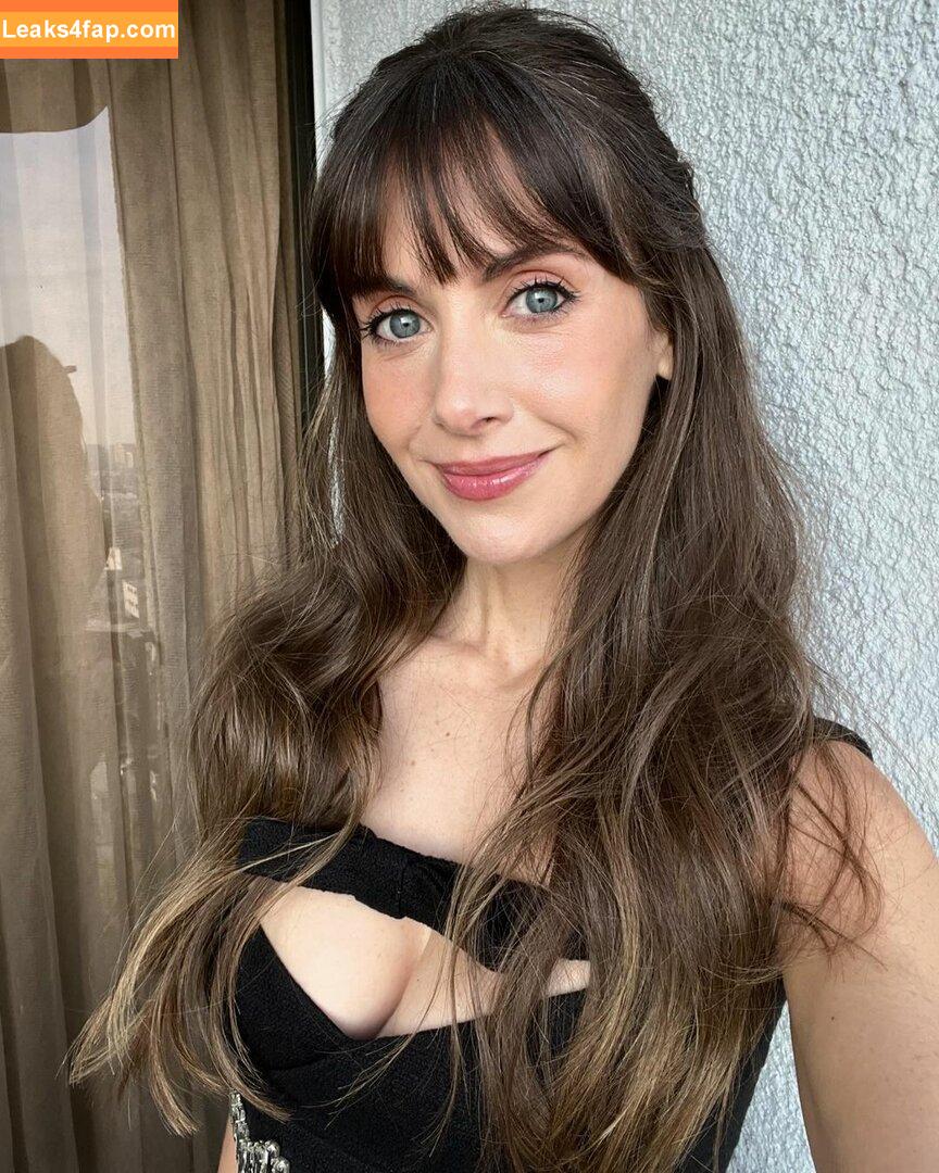 Alison Brie / alisonbrie leaked photo photo #0911