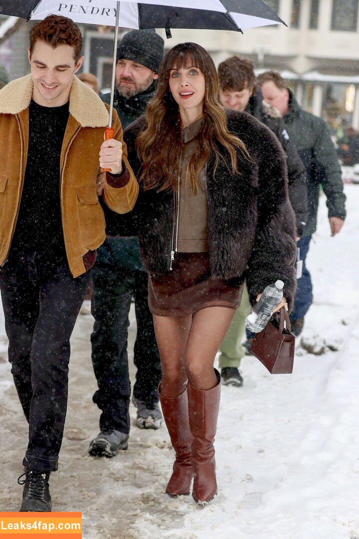 Alison Brie / alisonbrie leaked photo photo #1146
