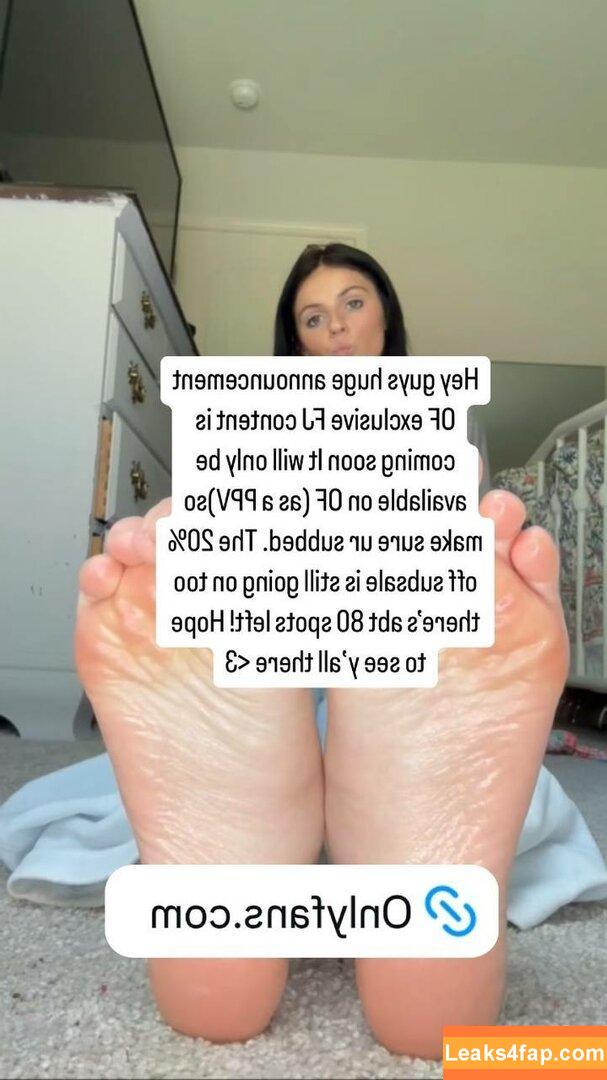 Alison Mitcham / aliceevesfeet / evesfeet1234 leaked photo photo #0036