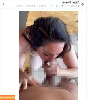 Alison Tyler photo #0086