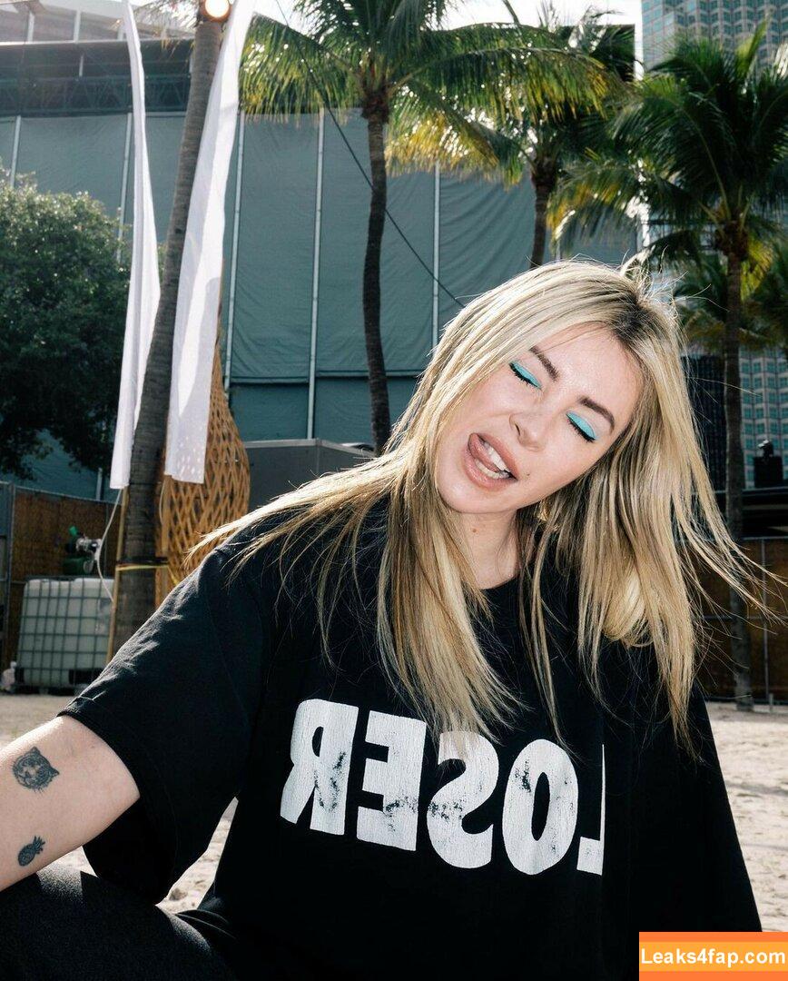 Alison Wonderland / alisonwonderland / allywonder слитое фото фото #0044