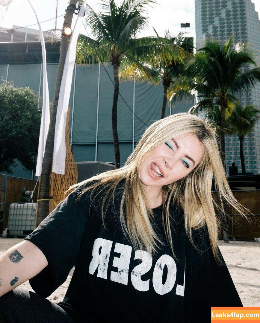 Alison Wonderland / alisonwonderland / allywonder leaked photo photo #0045