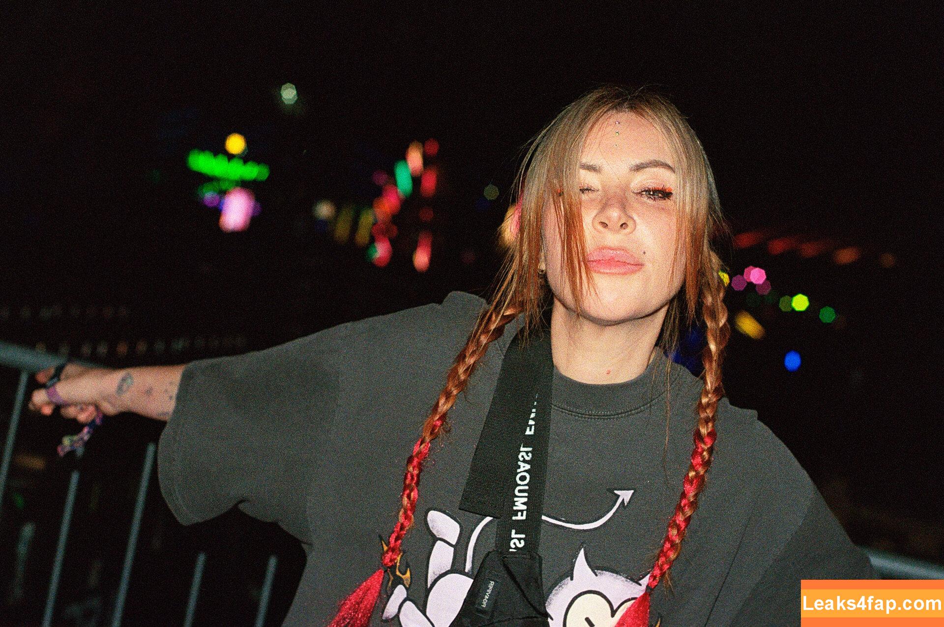 Alison Wonderland / alisonwonderland / allywonder leaked photo photo #0139